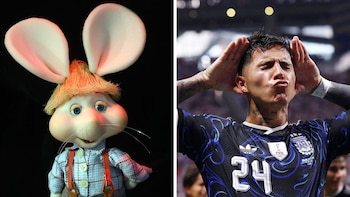 La reacción del Topo Gigio tras el festejo de Enzo Fernández en el gol a Inglaterra: el deseo para Argentina de cara a la final