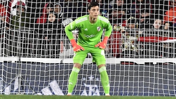 Santiago Beltrán tendrá la oportunidad