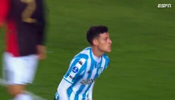 Tomás Chancalay probó desde fuera