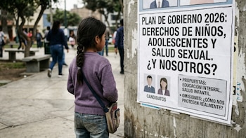 Jorge Nieto: propuestas y omisiones en derechos de niñas, adolescentes y salud sexual en su plan de gobierno