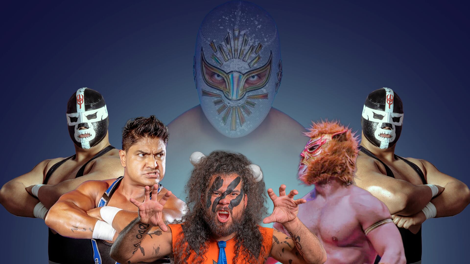 La tercera eliminación será muy disputada para enfrentar a Místico en la Final de la Leyenda Azul. (Ilustración: Jesús Aviles)