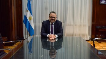 Matías Kulfas, ministro de Desarrollo