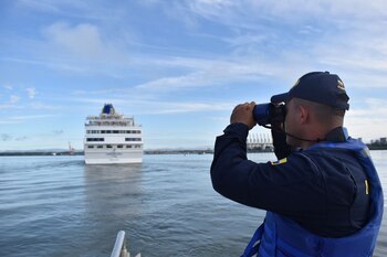 Imagen del momento en el