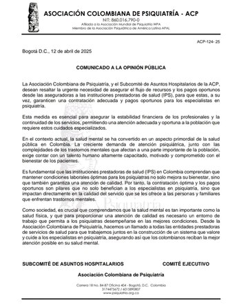 Retrasos en pagos y falta