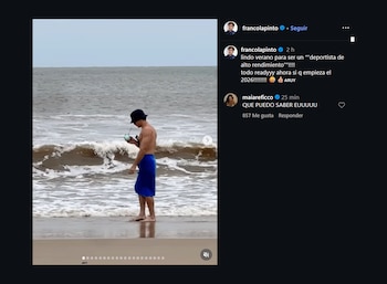 Interacciones y frases en redes