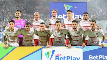 Junior es último en la Liga BetPlay: desde cuándo el equipo barranquillero no estaba en el fondo de la tabla