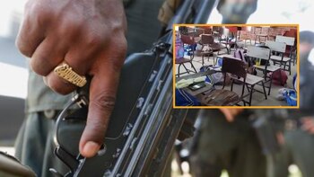 Más de 1.400 estudiantes afectados