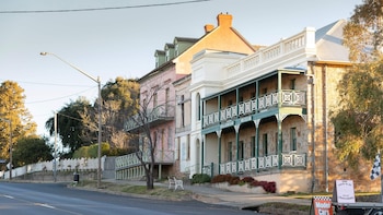 La ciudad australiana declarada Patrimonio