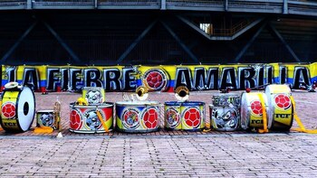 La Fiebre Amarilla: así se