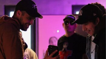 Cazador de talentos cuenta por