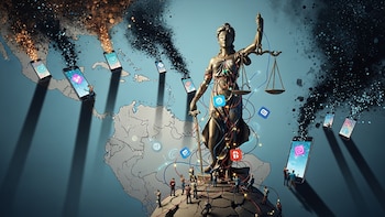 Conversatorio constitucional: el futuro de las democracias