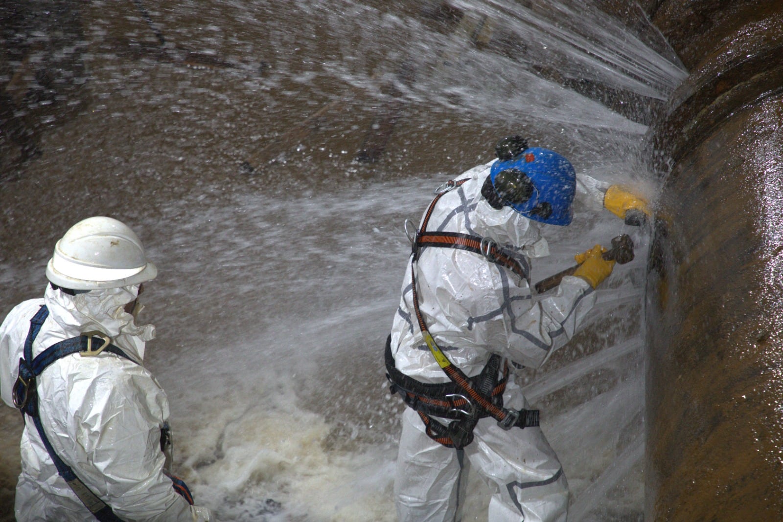 Varios barrios porteños tendrán cortes de agua o baja presión por obras de mantenimiento de AySA