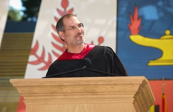 El discurso de Steve Jobs