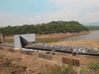 El déficit de precipitaciones afecta la disponibilidad de agua en la capital hondureña. (FOTO: La Prensa)