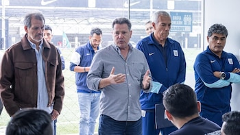 Fernando Cabada no se va