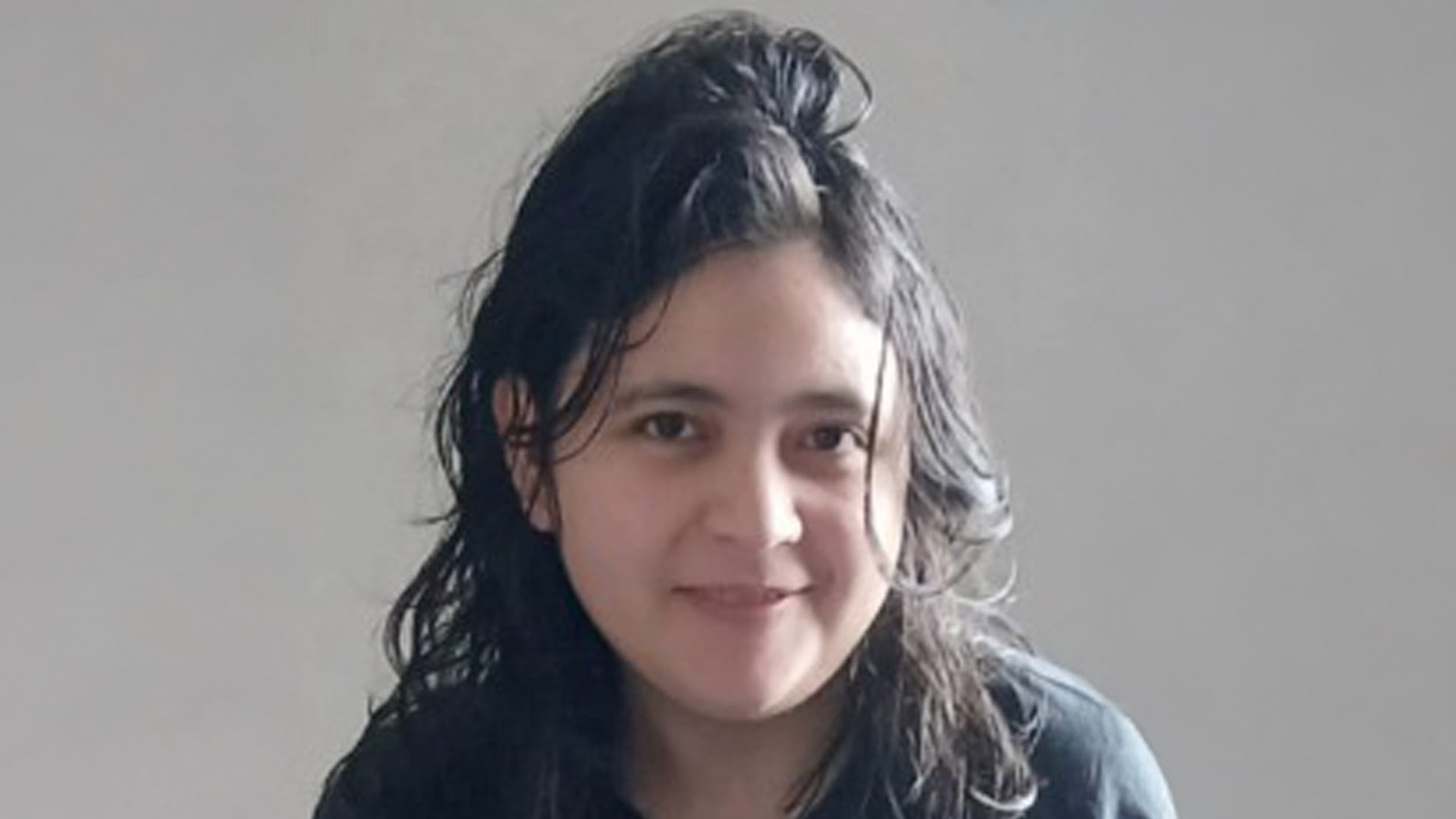 Liliana Evelin Machuca tiene 20 años