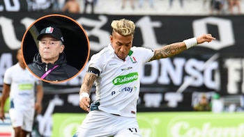 El timonel de Once Caldas