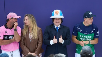 42 fotos: la gran final