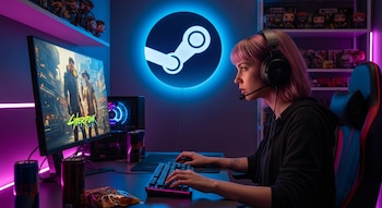 Steam regala por tiempo limitado