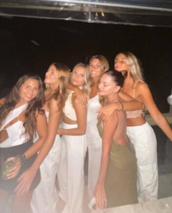 Lola Latorre celebró el Año