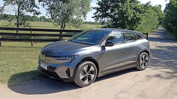 El Renault Mégane E-Tech 100%