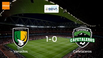 Venados suma tres puntos