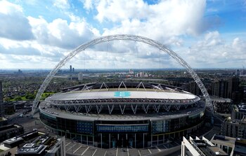 Wembley, escenario de la final