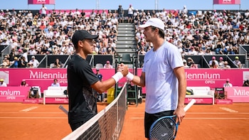Gonzalo Bueno vs Jaime Faria: día, hora y canal TV del partido por octavos de final del ATP 250 de Estoril 2026