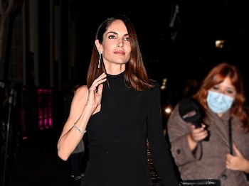 EUGENIA SILVA. (EUROPA PRESS).