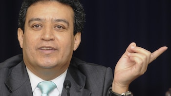 La Fiscalía de El Salvador