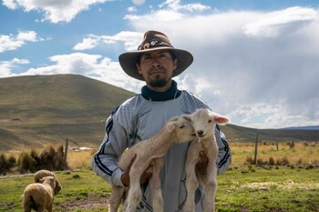 Fotografía sin fecha cedida por