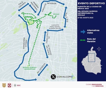 El Centro de Orientación Vial