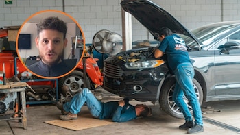 Estas son las cinco averías