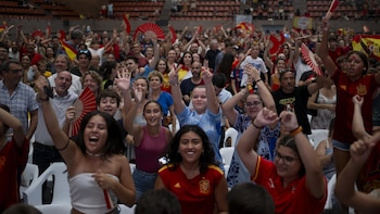 Barcelona instalará una pantalla gigante en Les Corts para seguir la final del Mundial
