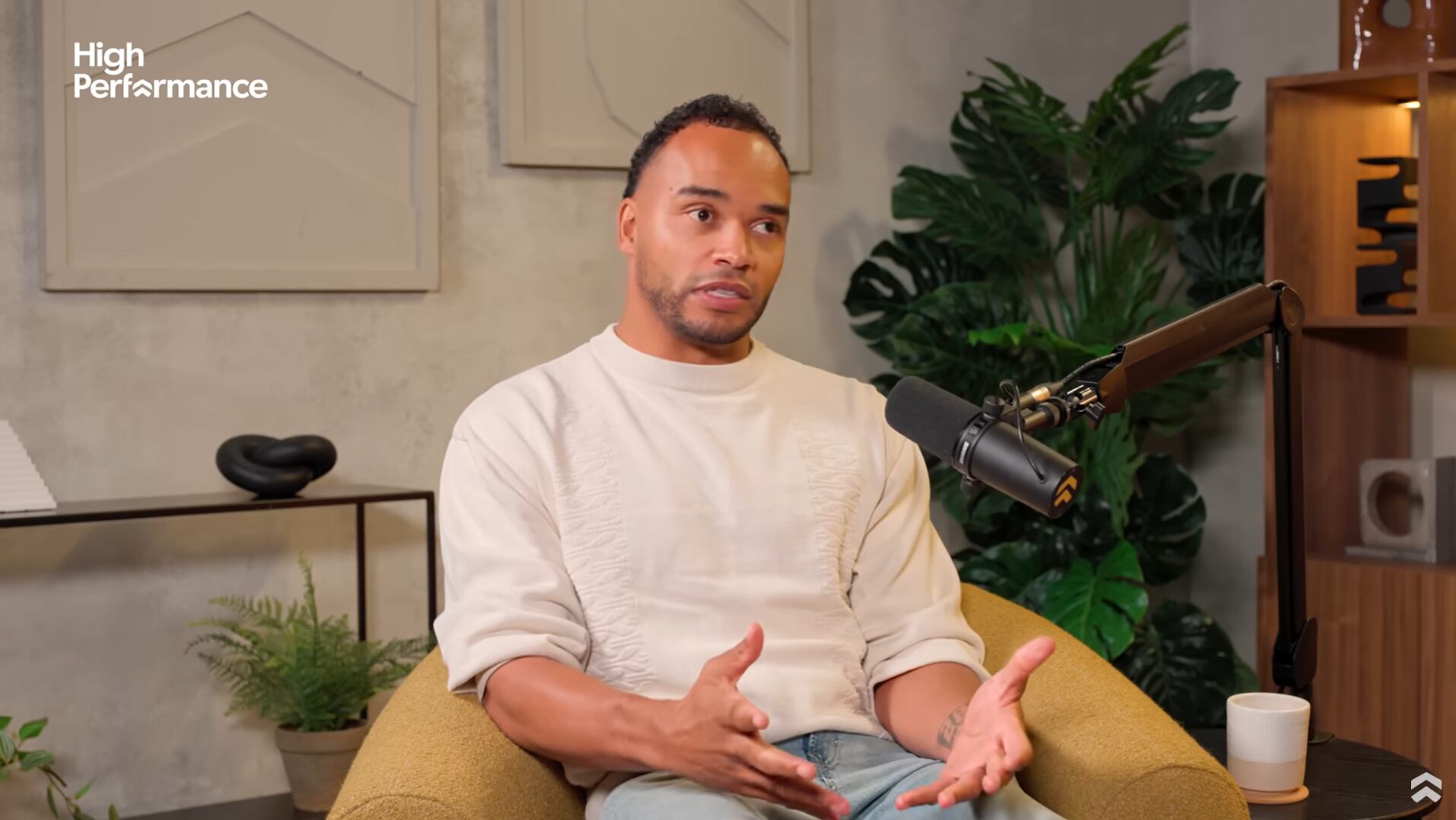 En una entrevista con