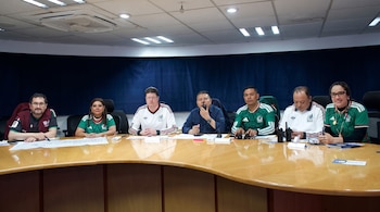 El Gobierno capitalino mantiene vigilancia permanente para garantizar la seguridad durante las celebraciones mundialistas en la CDMX.