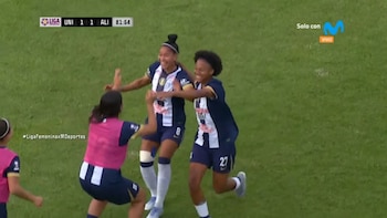 Gol de Neidy Romero para