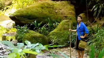 Visitar el río Hirviente es