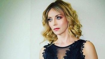 Laura Flores niega su muerte tras una confusión que encendió las alarmas en su familia