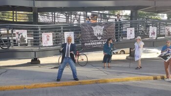 Las protestas artísticas en el