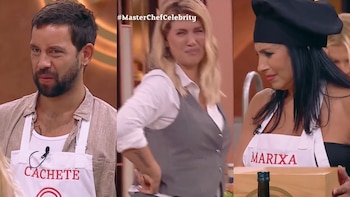 El desafío extremo de MasterChef