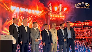 Inauguran Coliseo GNP Seguros en Guadalajara: estas son las mejoras el nuevo recinto