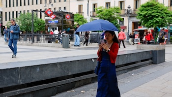 Chubascos, tormentas y granizo en el puente de mayo: la Aemet pone en alerta amarilla a siete comunidades este viernes