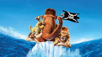 "La era de hielo 4" continúa siendo una de las películas favoritas del público. (Disney+)