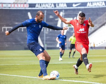 Alianza Lima y Cienciano disputarán un amistoso este sábado. (Foto: Prensa Alianza Lima)