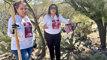 Madres Buscadoras de Sonora se