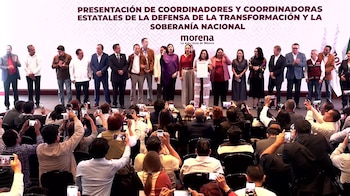 Beatriz Mojica Morga es senadora de la República por Guerrero desde septiembre de 2024, cuando llega al Senado como integrante de la primera fórmula de Morena. Es considerada la primera senadora afromexicana del Congreso mexicano por acción afirmativa y preside la Comisión de Cultura.