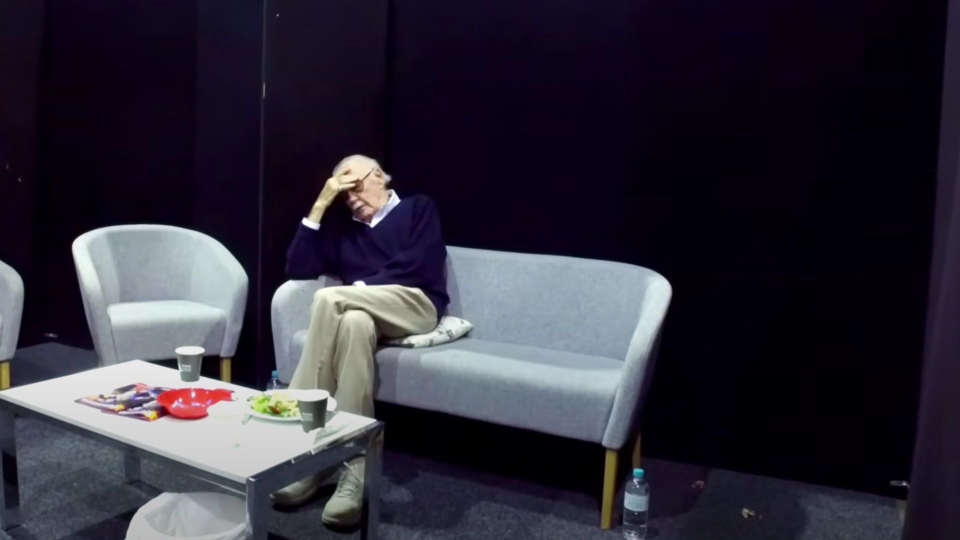 Intentaron censurar el documental que revela los últimos años de Stan Lee