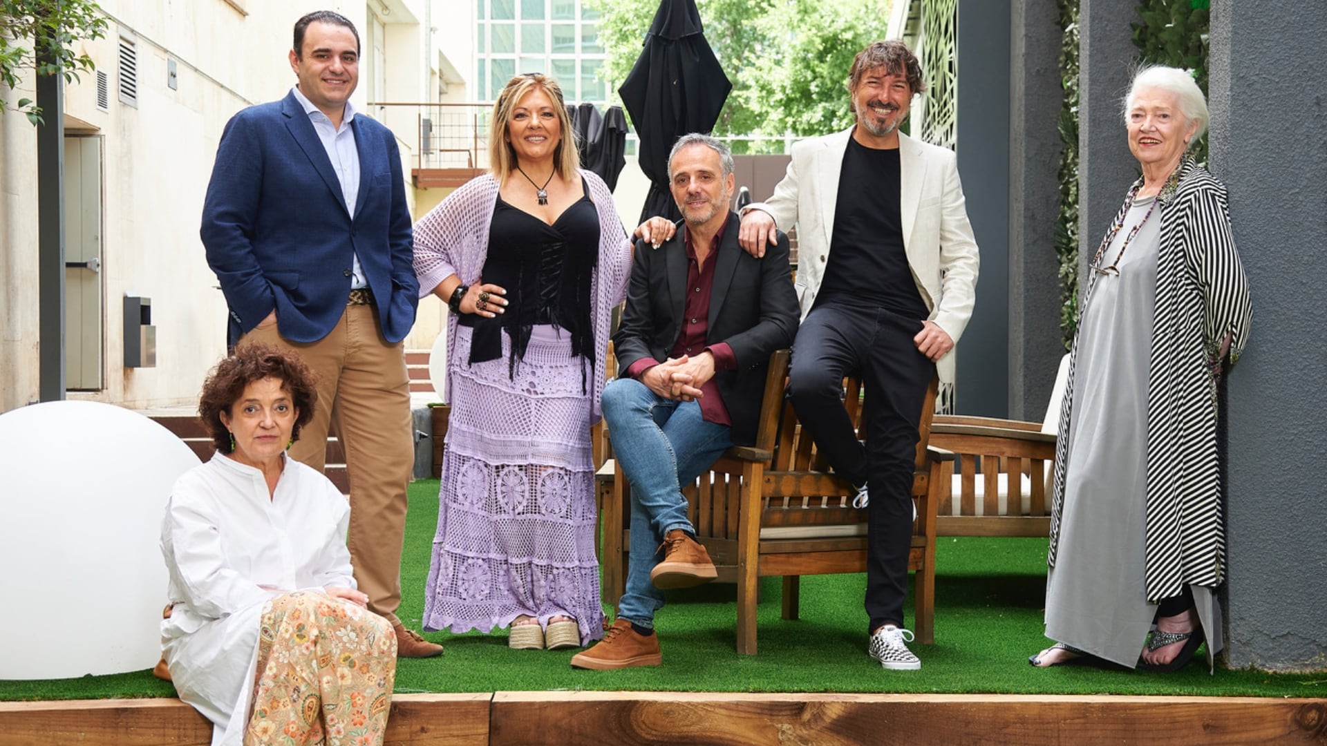 Mocedades presenta su concierto sinfónico en Lima.
