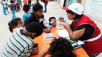 Día mundial de los niños